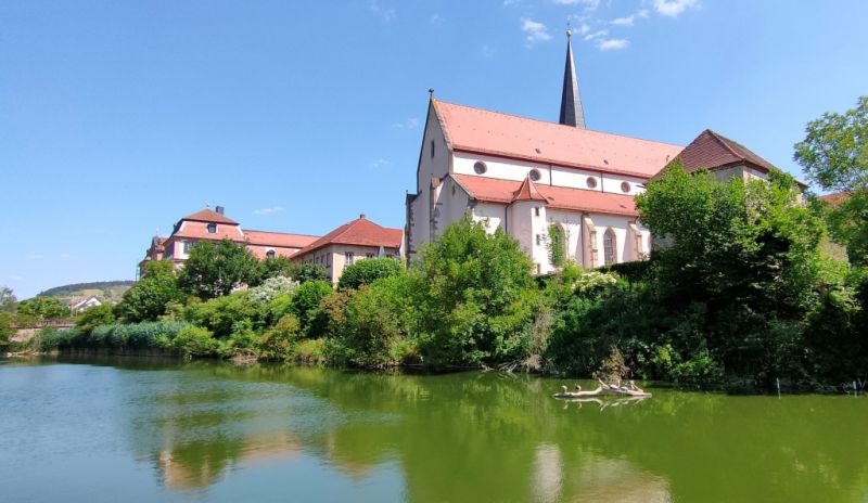 Kirche St. Johannes der Täufer, Hammelburg